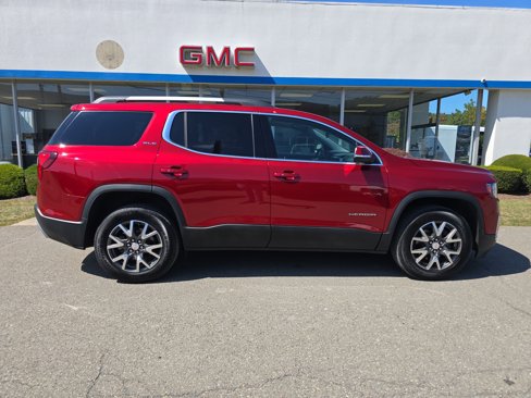 Used 2023 GMC Acadia SLE w/ Driver Convenience Package image 2