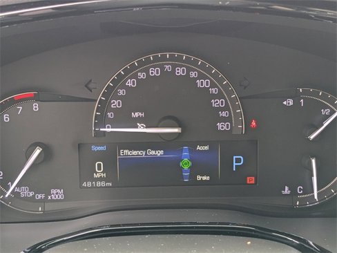 Used 2019 Cadillac XT5 Luxury w/ Advanced Security Package image 24