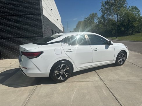 Used 2022 Nissan Sentra SV image 6