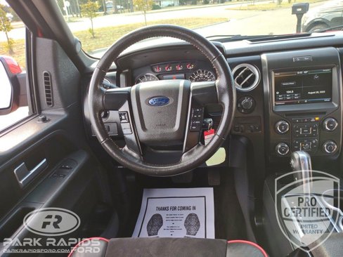 Used 2014 Ford F150 FX4 w/ FX Appearance Package image 13