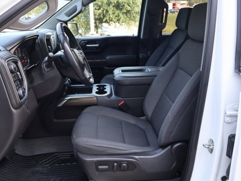 Used 2021 Chevrolet Silverado 1500 LT Trail Boss w/ Bed Protection Package image 16
