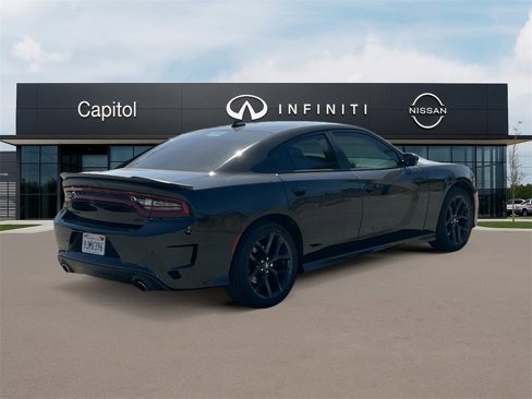 Used 2020 Dodge Charger GT w/ Blacktop Package image 5