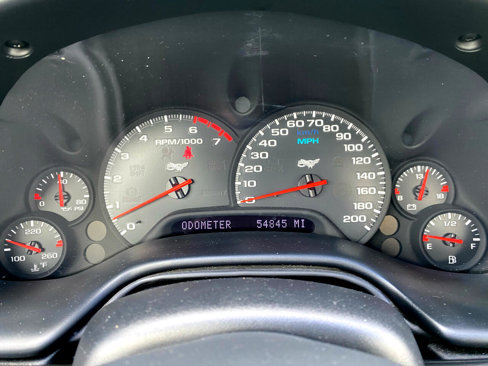 Used 2003 Chevrolet Corvette Convertible w/ Preferred Equipment Group1 image 31