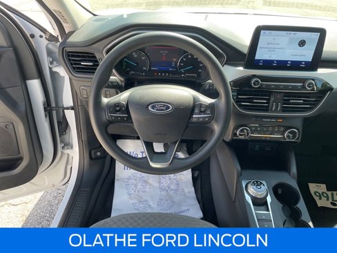 Certified 2022 Ford Escape SE image 22