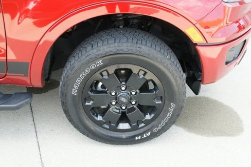 Used 2021 Ford Ranger XLT w/ Equipment Group 301A Mid image 8