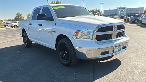 Used 2019 RAM 1500 Tradesman image 1