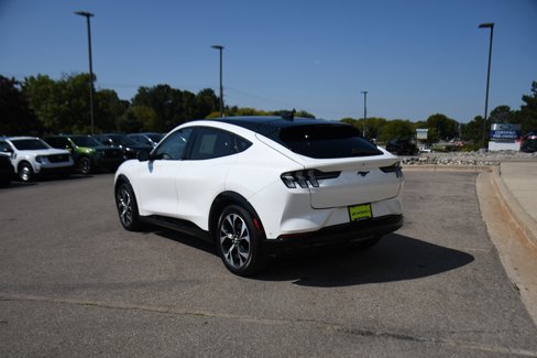 Used 2021 Ford Mustang Mach-E Premium image 4