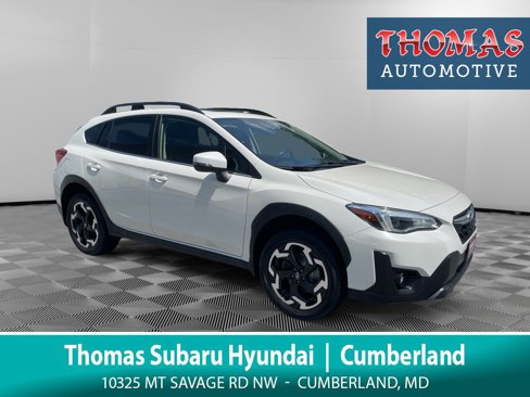 Used 2021 Subaru Crosstrek 2.5i Limited w/ Moonroof Package 2 image 1