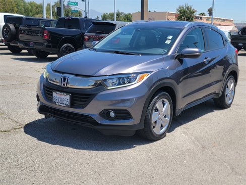 Used 2020 Honda HR-V EX image 10