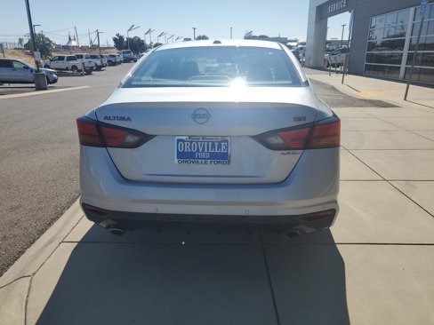 Used 2023 Nissan Altima 2.5 SR image 4