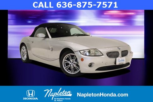 Used 2005 BMW Z4 3.0i image 1