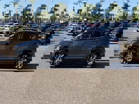 Used 2023 MAZDA CX-5 AWD 2.5 S w/ Select Package image 3