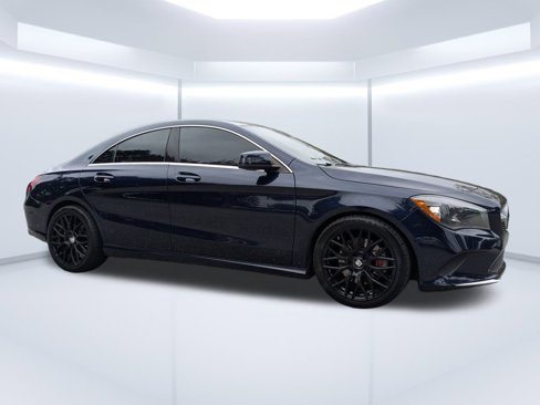 Used 2018 Mercedes-Benz CLA 250 image 1