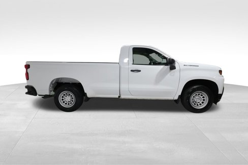 Used 2021 Chevrolet Silverado 1500 W/T w/ WT Convenience Package image 5