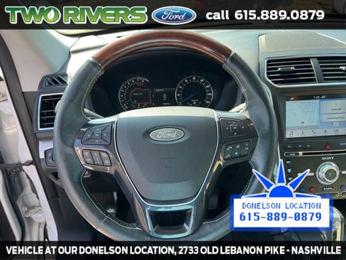Used 2018 Ford Explorer Platinum image 22