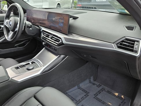 Certified 2023 BMW 330i xDrive Sedan w/ M Sport Package image 23