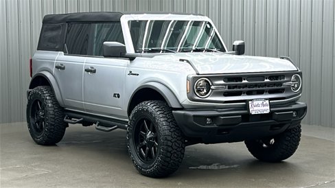 Used 2021 Ford Bronco Big Bend image 7
