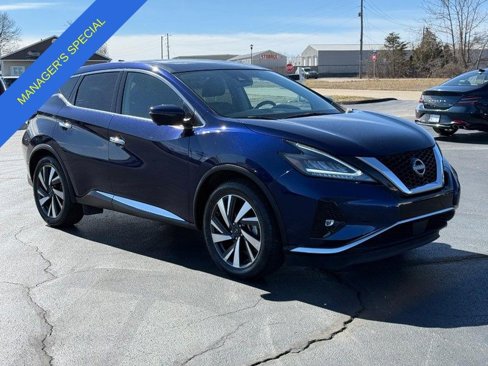 Used 2023 Nissan Murano SL w/ SL Moonroof Package image 2