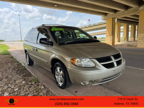 Used 2007 Dodge Grand Caravan SXT image 1