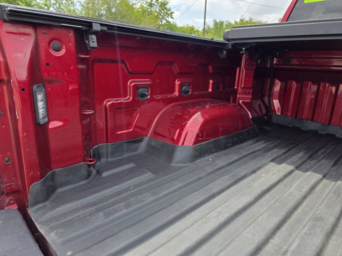 Used 2021 Chevrolet Silverado 1500 Custom Trail Boss w/ Safety Confidence Package image 16