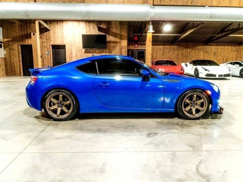 Used 2014 Subaru BRZ Limited w/ Protection Package #1 image 12