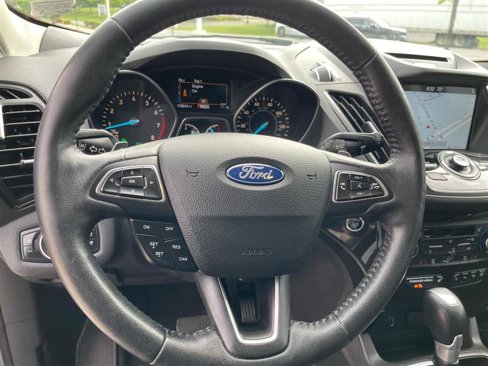Used 2017 Ford Escape Titanium w/ Equipment Group 301A image 16