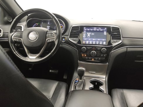 Used 2020 Jeep Grand Cherokee Limited image 22