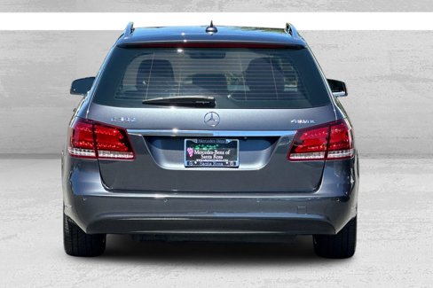 Used 2015 Mercedes-Benz E 350 4MATIC Wagon image 5