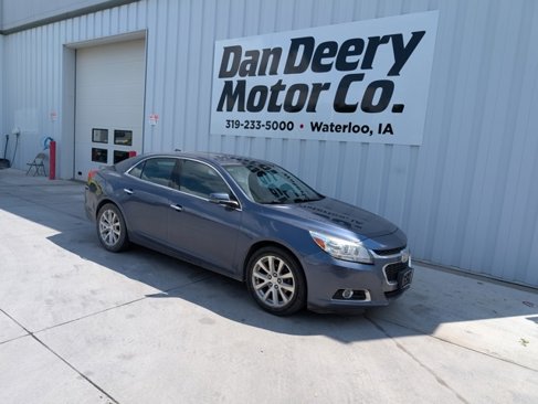 Used 2014 Chevrolet Malibu LTZ image 1