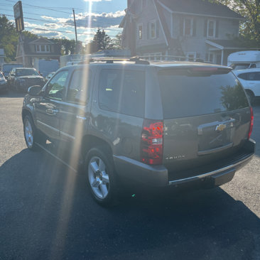 Used 2012 Chevrolet Tahoe LTZ image 3