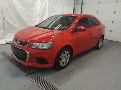 Used 2020 Chevrolet Sonic LS image 2