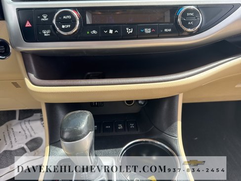 Used 2015 Toyota Highlander XLE image 68