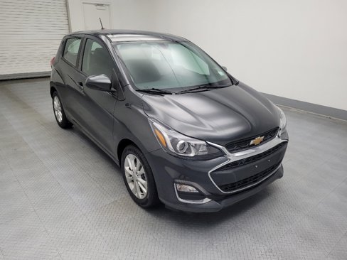 Used 2021 Chevrolet Spark LT image 13