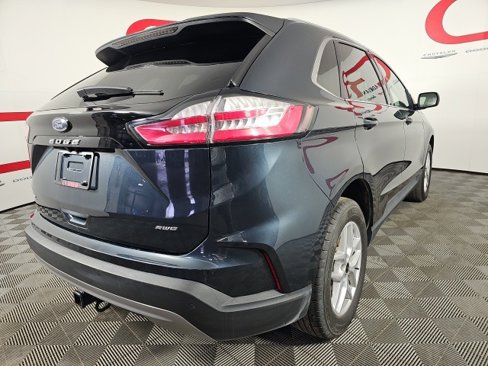 Used 2024 Ford Edge SEL w/ Convenience Package image 6