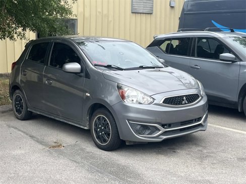 Used 2020 Mitsubishi Mirage ES image 3