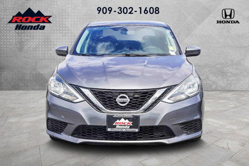 Used 2017 Nissan Sentra SV image 2