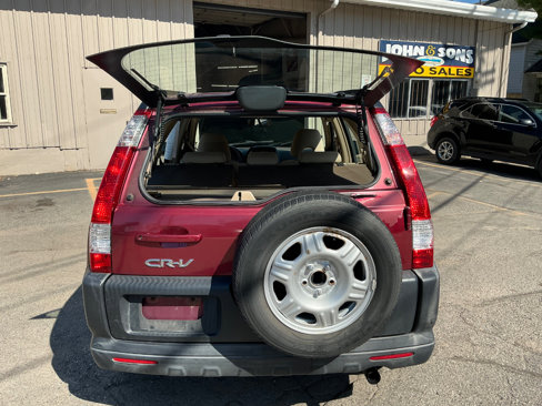 Used 2005 Honda CR-V LX image 5