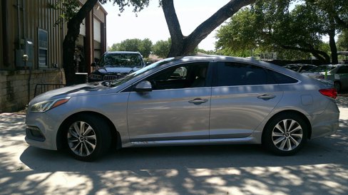 Used 2016 Hyundai Sonata Sport image 8