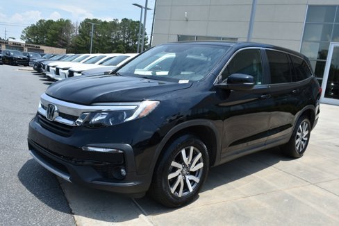 Used 2020 Honda Pilot EX-L image 9