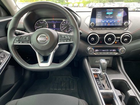 Used 2023 Nissan Sentra SR image 7