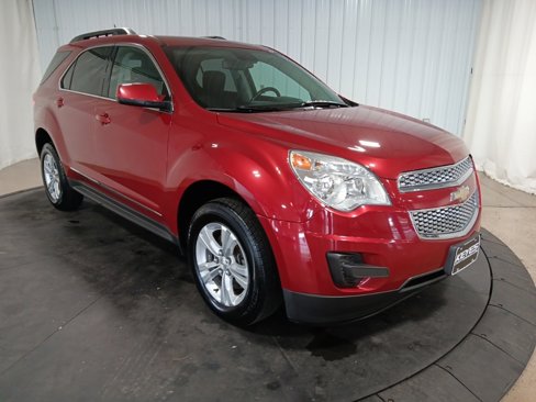 Used 2014 Chevrolet Equinox LT w/ Driver Convenience Package image 11