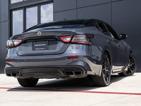 Used 2021 Nissan Maxima Platinum w/ 40th Anniversary Package image 8