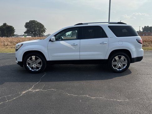 Used 2017 GMC Acadia Limited SLT image 2