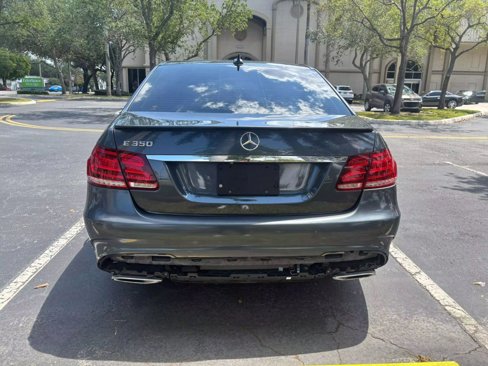 Used 2016 Mercedes-Benz E 350 Sedan w/ Premium Package image 8
