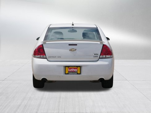 Used 2015 Chevrolet Impala LTZ image 6