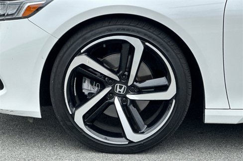 Used 2022 Honda Accord Sport image 23