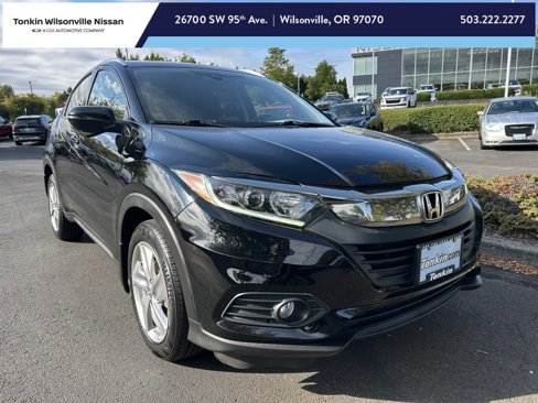 Used 2019 Honda HR-V EX image 1