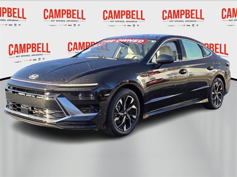 Used 2024 Hyundai Sonata SEL image 7
