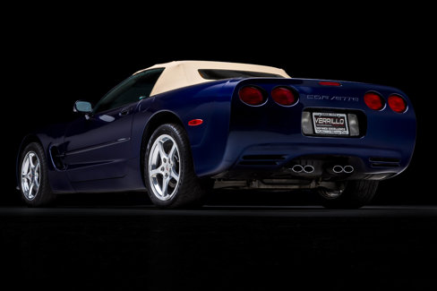 Used 2001 Chevrolet Corvette Convertible w/ Preferred Equipment Group2 image 9