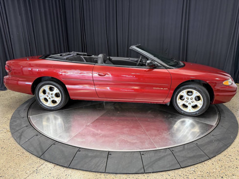 Used 2000 Chrysler Sebring JXI image 17